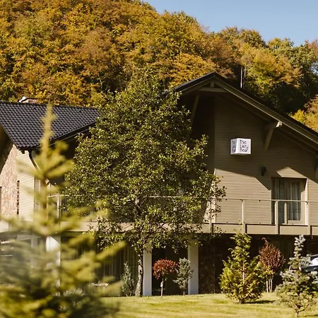 The Lazy Bear Holiday home *