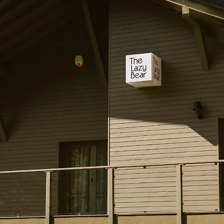 The Lazy Bear Holiday home Sovata
