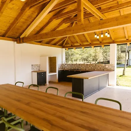 The Lazy Bear Holiday home Sovata