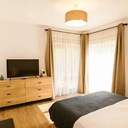 The Lazy Bear Holiday home Sovata