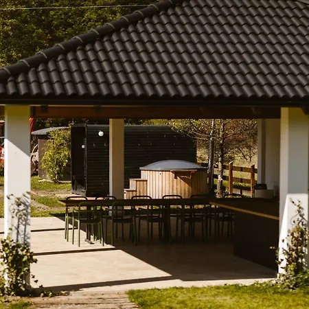 Holiday home The Lazy Bear