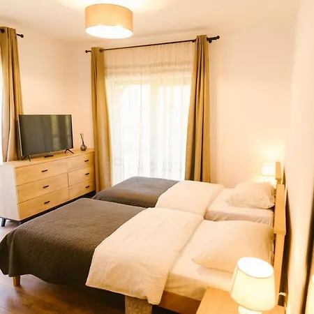 The Lazy Bear Holiday home Sovata