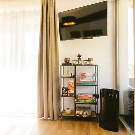 Holiday home The Lazy Bear Sovata